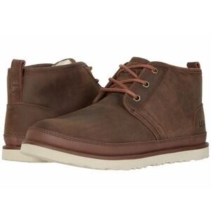 UGG Neumel Waterproof Mens Size 6 Chestnut Boots